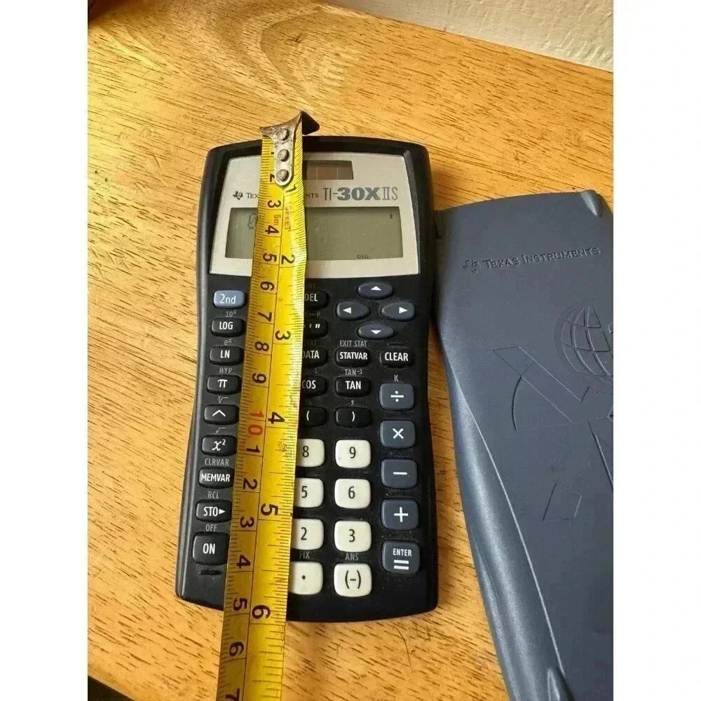 Texas Instruments 30xlls calculator - Picture 4 of 7